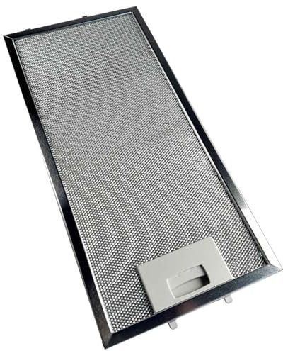 AIR2GO Filtre à graisse métallique 350 x 164 mm pour Neff 435204/00435204