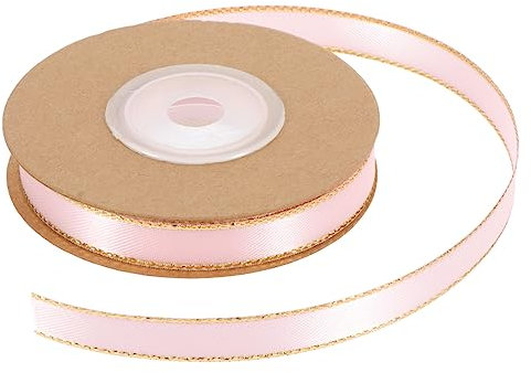 SEWACC 1rolle Diy Geschenkband Aus Satin Dekorative Doppelseitige Ribbons Für Bastelarbeiten Haarschmuck Und Geschenkverpackungen Für Kreative Projekte Und Hochzeitsdekoration