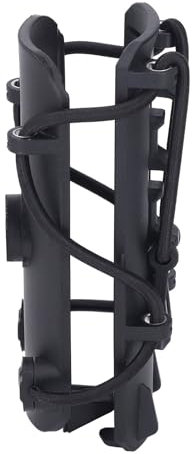 Flaschenhalter, Motorrad-Getränkehalter, Schnellverschluss-Getränkeflaschenhalter-Halterung für UTV ATV, Rohr mit 22 Bis 25 Mm Durchmesser