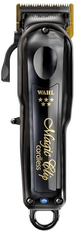 Wahl Sladdlös Magic Clip - Hårklippare för optimal blandning - Svart