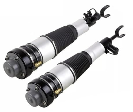 ZSHYTWE Ammortizzatori Ad Aria 2X Gruppo Montante Sospensione Pneumatica Anteriore per A6 A6 Quattro 2007-2011