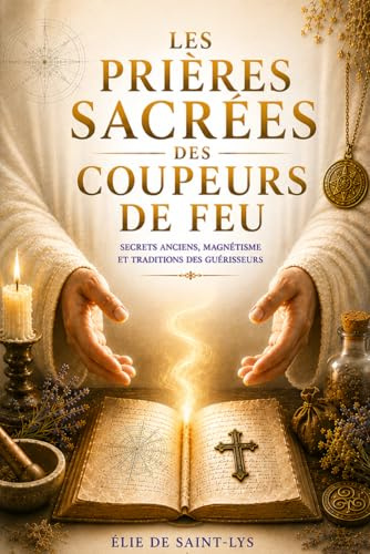 Les Prières Sacrées des Coupeurs de Feu: Secrets, Magnétisme et Traditions des Guérisseurs
