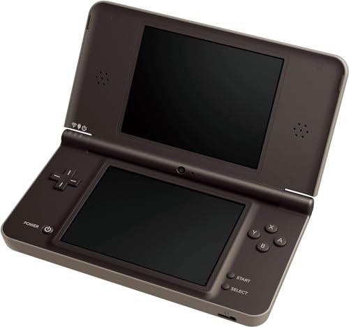 Nintendo DSi HW XL Marron chocolat