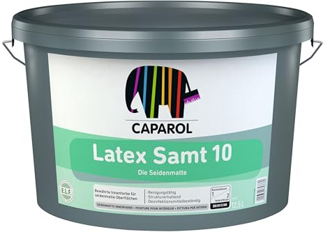 Caparol Latex Samt 10 ELF 12,500 L