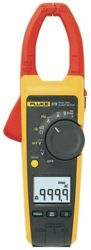 Fluke 376 True RMS AC/DC Clamp Meter with iFlex by Fluke Corporation