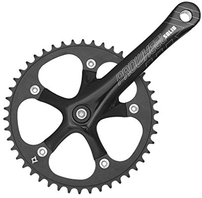 Kettenräder und Kurbeln fest City 170mm 48 Zahnung Fahrrad