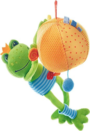 HABA 302511 Spieluhr Frosch Felix
