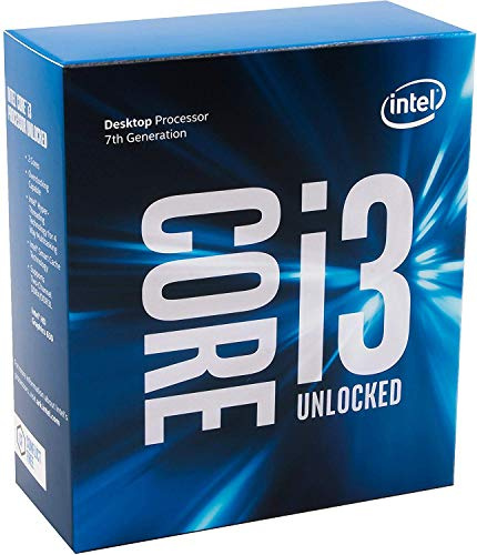 INTEL - CLIENT CPU CORE I3-7350K 4.20GHZ
