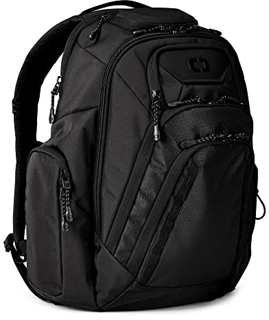 OGIO Gambit Pro Backpack, Black