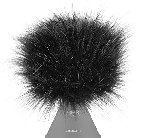 Gutmann bonnette Anti-Vent Protection Contre de Bruit Le Vent pour Zoom H3-VR | Made in Germany