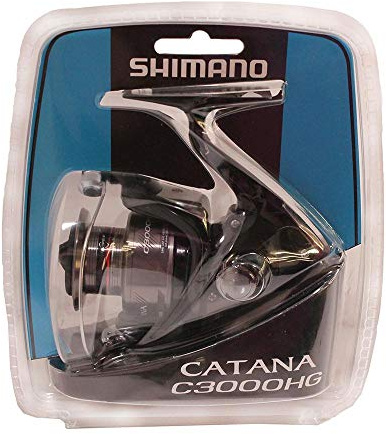 Catana C3000HG FD Spinnrolle