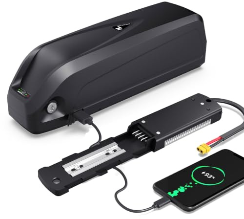 36V 20Ah Ebike-Akku (Lg5000mAh-Zellen) Hailong Lithium-Ionen-Akku für 250W 350W 500W 550W 700W Motor