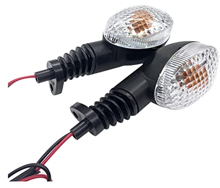Motorrad Blinkeranzeige 2pc Motorrad Birne Blinker Blinklicht Blinker Für EX250 250R KLX250S KLX250SF VN650