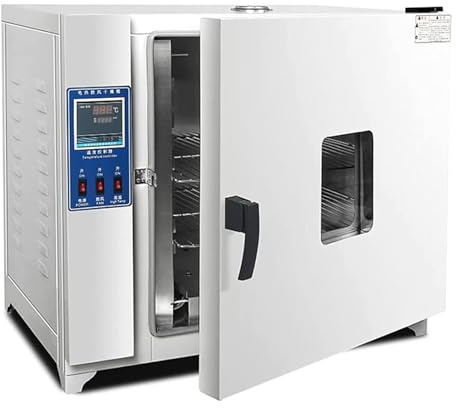 RayGenius Forno di Essiccazione A Temperatura Costante per Il Laboratorio/Industriale, Forno di Essiccazione del Laboratorio del Forno 500w 220v/Rt+50-300℃, Forno di Essiccazione del,202-0S