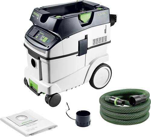 Festool Aspirateur CTM 36 EI