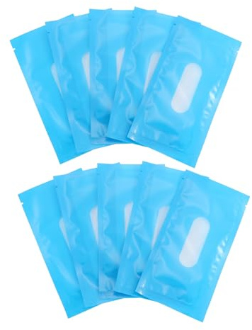 DEARMAMY 10stücke Pack Daunenpflaster Kühlpads Kühlgelblätter Stirnstreifen Für Erwachsene Und Junge Mädchen Hautfreundlich Mit Langanhaltender Kühlwirkung Für Sommer Und Outdoor