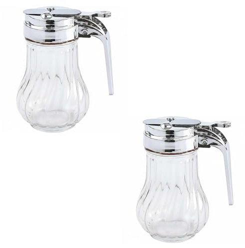 PEBBLE HUG Glass Oil Dispenser Bottle, Mess-Free Drip Control, Refillable and Easy to Clean, Elegant Leak-Proof Cruet, Perfect for Storing and Pouring Cooking Oil, Olive Oil, Vinegar, Soy Sauce, 150ml