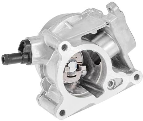 Generisch Unterdruckpumpe Vakuumpumpe Für Bremskraftverstärker 06H145100AC, 06H145100AE Für VW Für Passat Für Magotan B6 1.8 2007-2010 Für Passat Für CC B6 1.8 2008-2012 Automobil-Vakuumbremspumpe