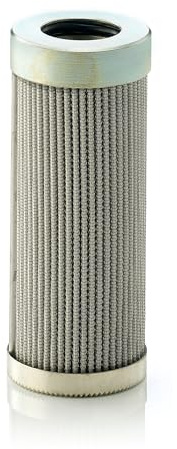MANN-FILTER, HD 58 Hidráulico | Para Off-Highway, Pureza fluido hidráulico, Filtración máxima, Protección sistema hidráulico, Calidad original OE