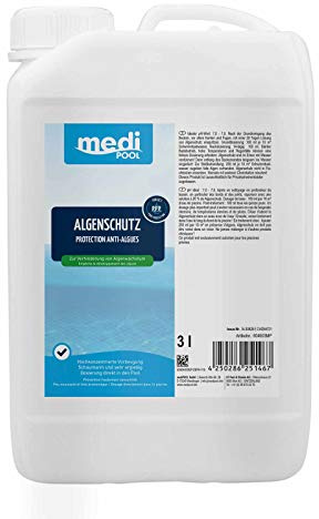 mediPOOL Algenschutz 3X 1 L