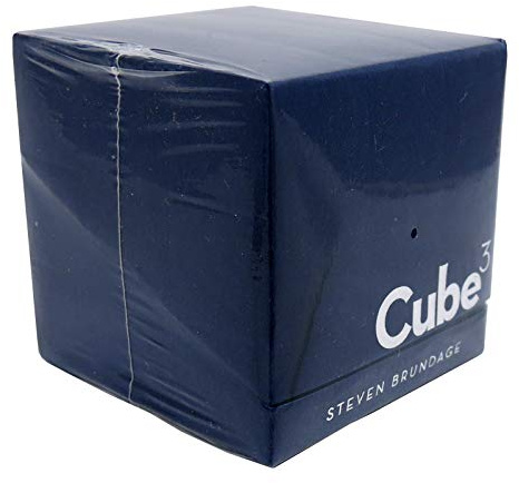 Cube 3 By Steven Brundage - Trick by Murphy's Magic Supplies, Inc.
