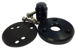 RAYMARINE 2 PEDESTAL SOCKET FOR TILLER PILOTS