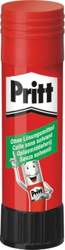 Pritt 10 x Klebestift lösungsmittelfrei 43g