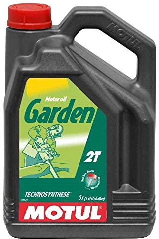 Motul 100047 Moteur Garden 2T, 5 l