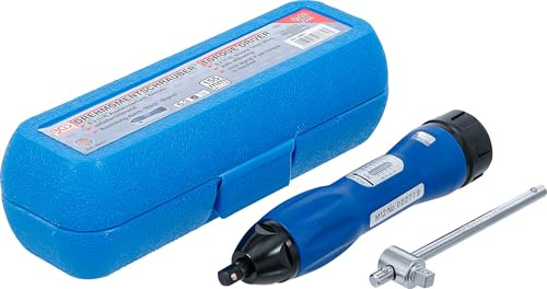 BGS 8661 | Drehmomentschrauber | Außenvierkant 6,3 mm (1/4) | 2-10 Nm | selbstarretierend | Auslösung durch Klick-Signal | für Sensoren an Reifendruck-Kontrollsystemen (RDKS)