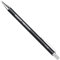 Derwent 0.7 mm Precision Mechanical Pencil, HB Leads and Erasers Included, Professional Quality, 2302429, black, 5 Piece Set