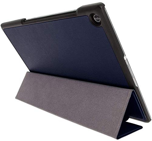 Kepuch Custer Hülle für Sony Xperia Z2 Tablet,Smart PU-Leder Hüllen Schutzhülle Tasche Case Cover für Sony Xperia Z2 Tablet - Blau