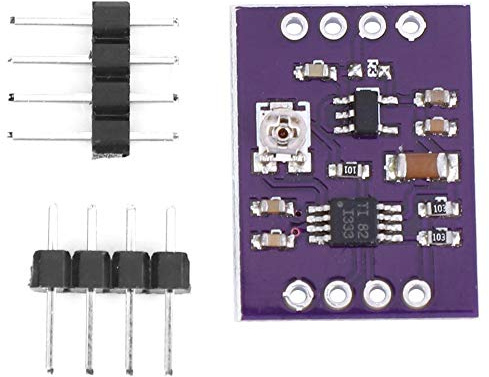 Módulo amplificador operacional multifuncional CJMCU-333 INA333 Módulo OPAMP de amplificador de instrumento de precisión