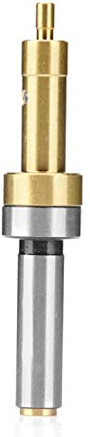 Cercabordi Meccanico, Ce420 Tastatore Meccanico Non Magnetico Da 10 Mm Per Fresatrice Per Tornio Cnc Per L'uso In Spazi Ristretti Elettricista Specifiche Multiple