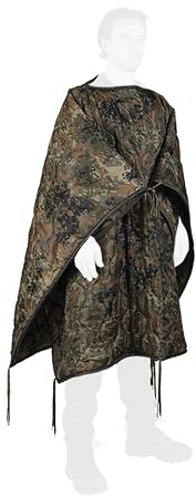 Mil-Tec Unisex Multifunction Poncho