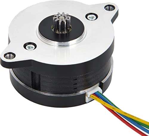 LDO NEMA14 36 mm runder Pfannkuchenmotor LDO-36STH20-1004AHG (XH)