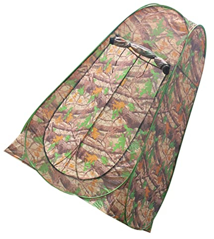 Outdoor-Zelt, Zelt, Tipi, Camping-Dusche, leicht, sofort tragbar, Dusche, Camp-Toilette, Privatsphäre, tragbar, tragbar, for den Außenbereich/1172