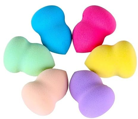 Makeupsvamp Eggsponge Puderpuff
