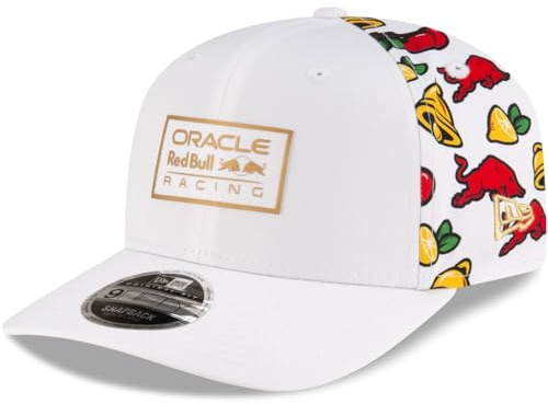 New Era 9Fifty Snapback Cap - Red Bull F1 Las Vegas