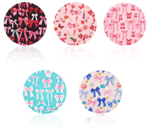 25pcs Patchs Adhésifs pour Libre 2/3, 5 Styles Imperméables Patchs de Surveillance de la Glycémie Résistants à la Transpiration Patchs Adhésifs Autocollants de Capteur Compatibles avec Libre
