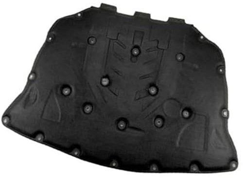 MKVAXR Coussin d'isolation Thermique en Coton, Coussin d'isolation phonique en Coton, for, série 5 F10 F18 520d 520i 523li 2010-2017 Coussin d'isolation Thermique et phonique du Moteur