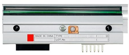 Helilyco Cabezal de impresión de repuesto para impresora térmica PHD20-2240-01 203DPI compatible con Datamax H-4212 A-4212 para impresión de códigos de barras y etiquetas de alta resolución