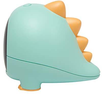 HYSJDMNC Kinder Wecker Dinosaurier Digital -Nachtuhren Kinder Wake Up LED Night Light Snooze Funktion