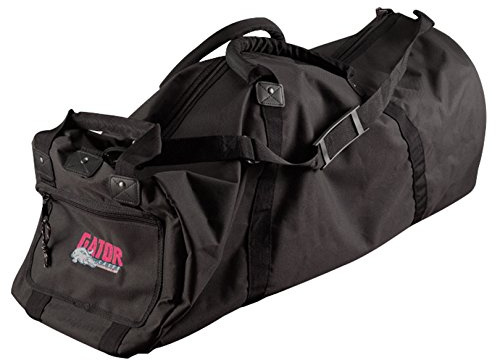 Gator Cases Protechtor Series Drum Set Hardware-Transporttasche mit Rädern; 14 x 36 Innenraum (GP-HDWE-1436W)