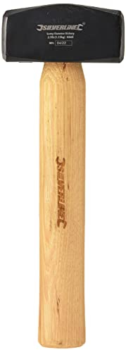 Silverline Lump Hammer Hickory 2.5 lb (1.13 kg) (HA60)