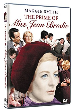 The Prime of Miss Jean Brodie [DVD] [1969]