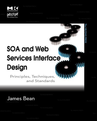 SOA and Web Services Interface Design: Principles, Techniques, and Standards (The MK/OMG Press) (English Edition)
