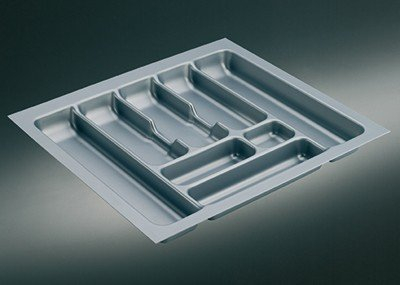 Naber Besteckeinsatz 1, B min/max 900/940 T min/max 440/490 Schrankbreite 1000