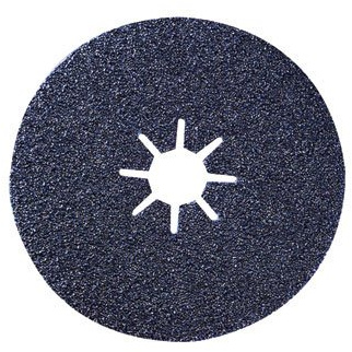 SIA SIARON 4819 ZIRCONIA FIBRE DISCS 36 GRIT BOX 25