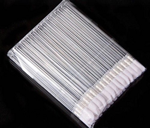 Microfibra sin pelusa de limpieza Pincel de labios Micro Blading wimpern