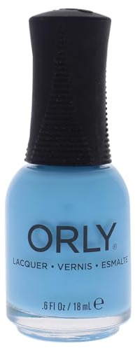 Orly Nail Lacquer - 2000017 Glass Half Full Women Nail Polish 0.6 oz